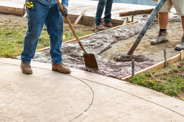 Best Concrete Sidewalk Installation in Tiltonsville, OH
